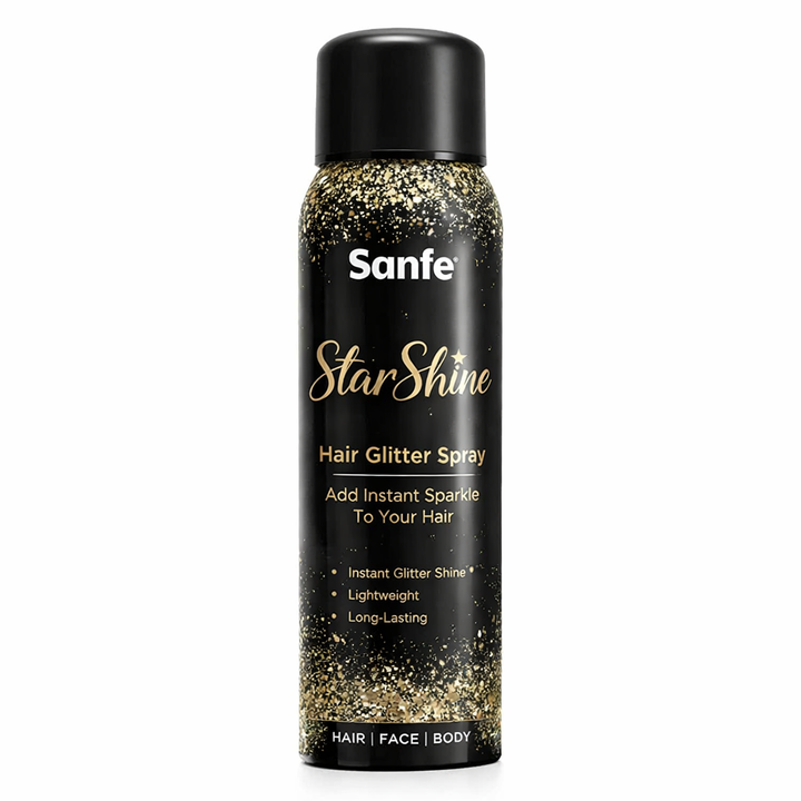 StarShine Hair Glitter Spray