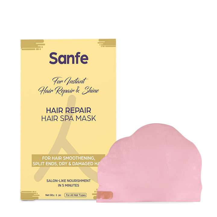 Sanfe Hair Repair Hair Spa Mask