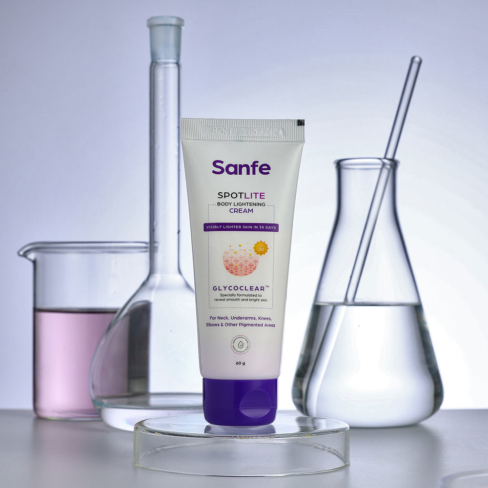 Spotlite Body Lightening Cream