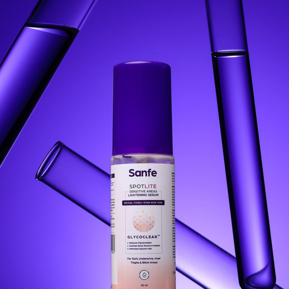 Spotlite Sensitive Areas Lightening Serum For Women