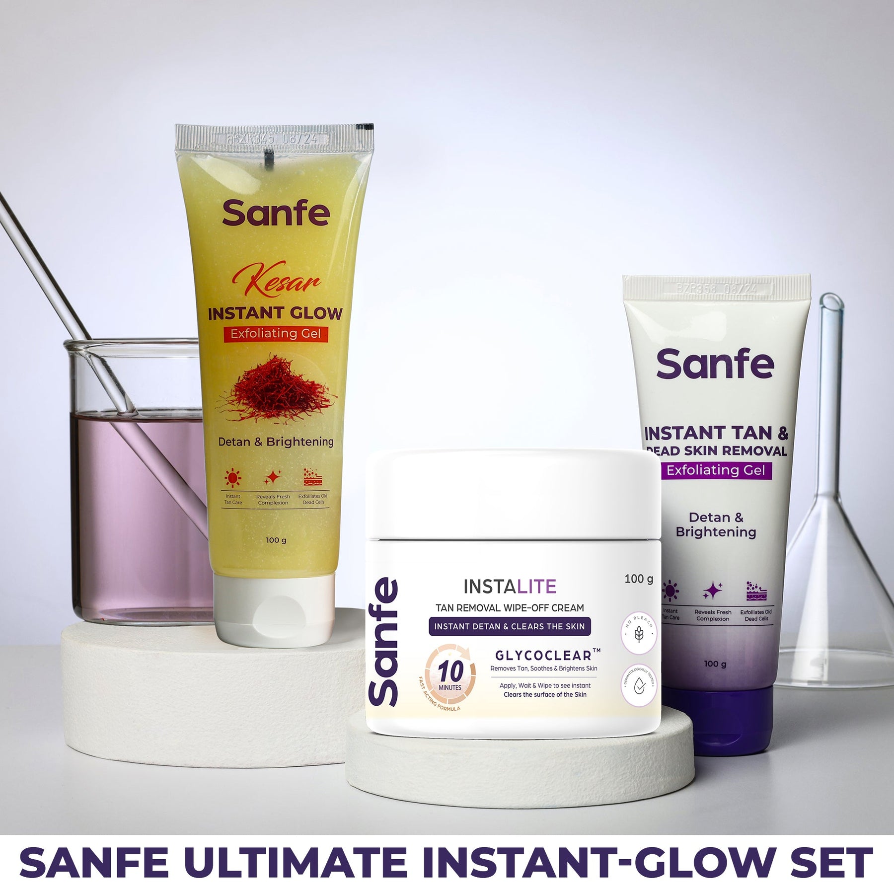 Ultimate Instant-Glow Set