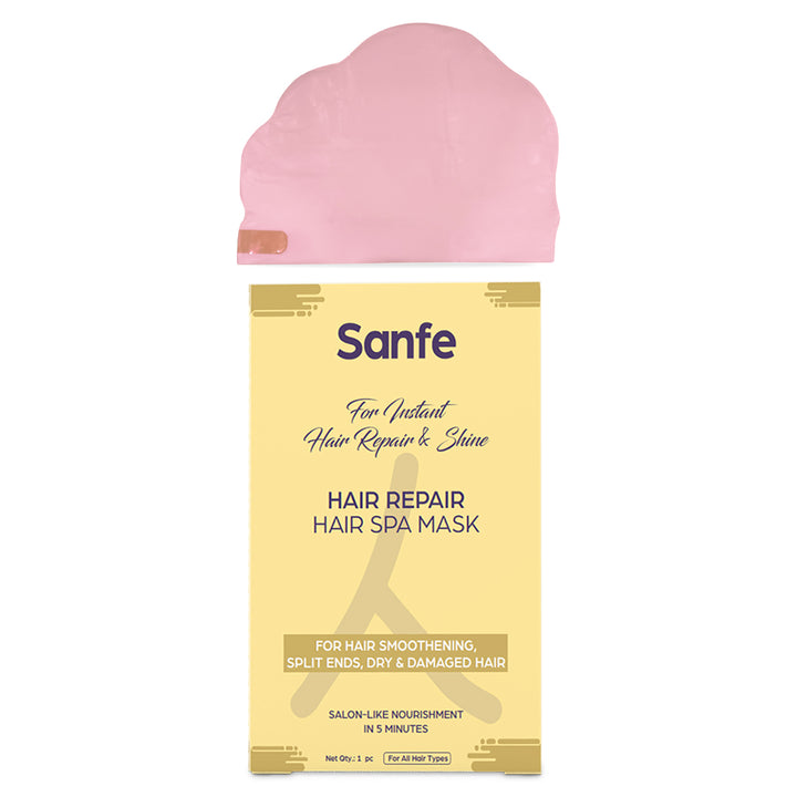 Sanfe Hair Repair Hair Spa Mask