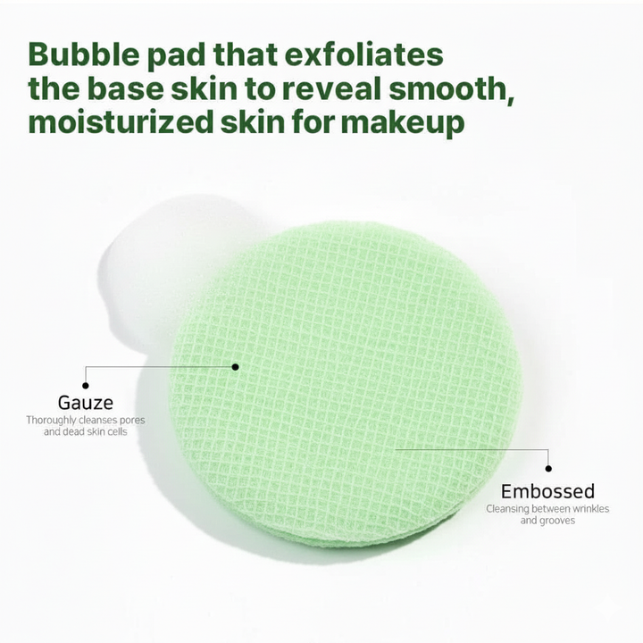 BubbleBright Cleansing Pads