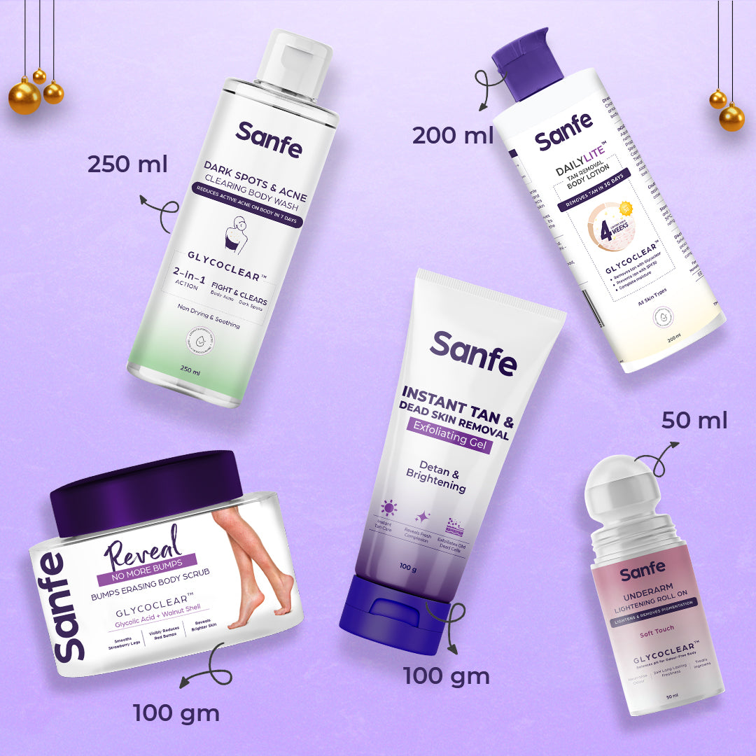 Radhika Blissful Beauty Bundle