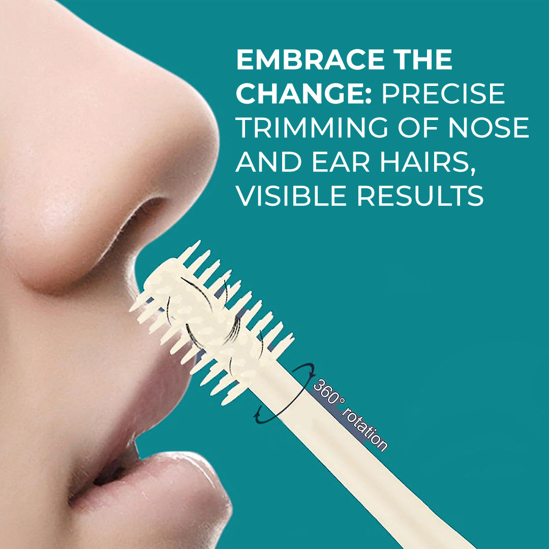Sanfe Nose and Ear Hair Trimmer