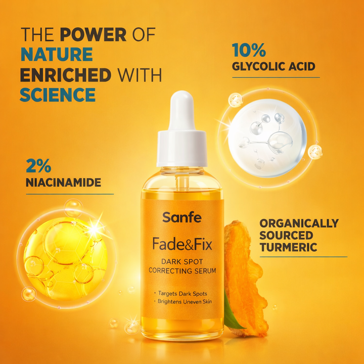 Fade&Fix Dark Spot Correcting Serum