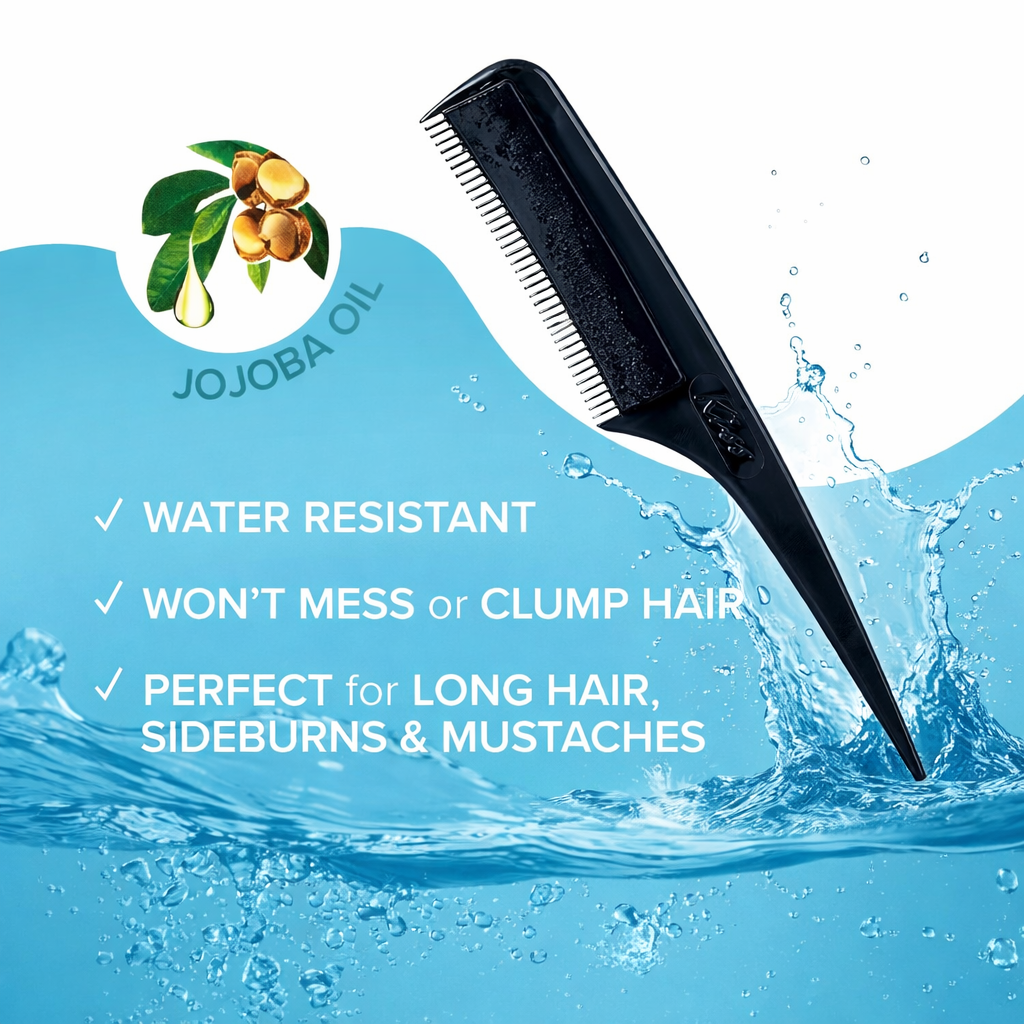 QuickDye Hair Color Comb