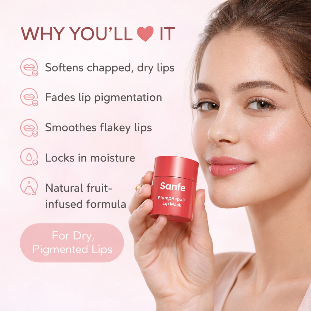 PlumpRepair Lip Mask