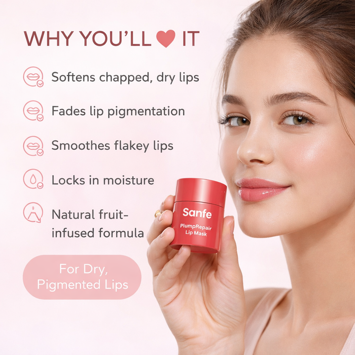 PlumpRepair Lip Mask
