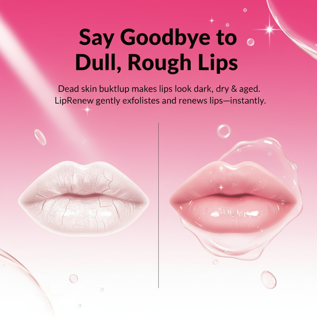 LipRenew Instant Lip Exfoliating Serum