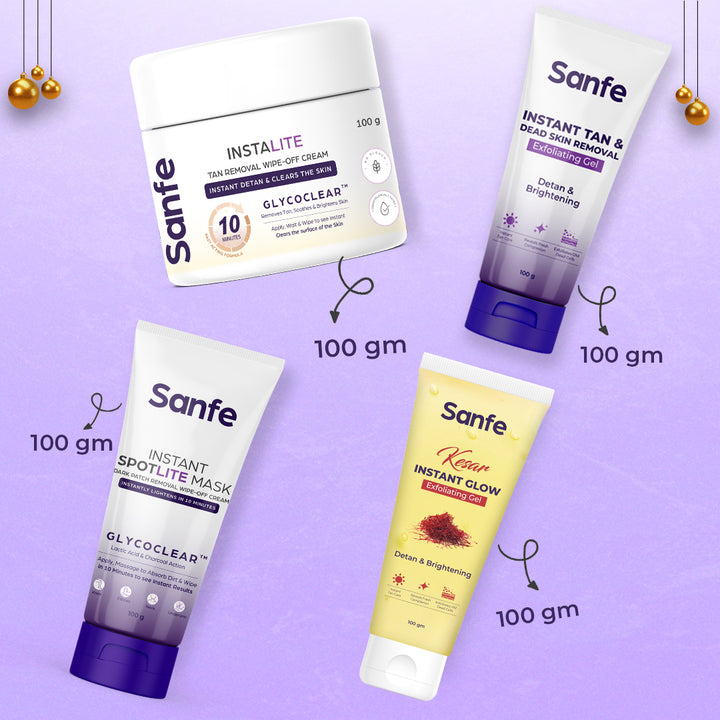 Glow Care kit