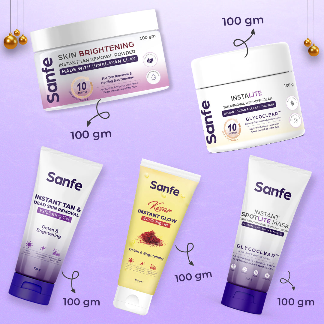 Instant Glow Care Kit