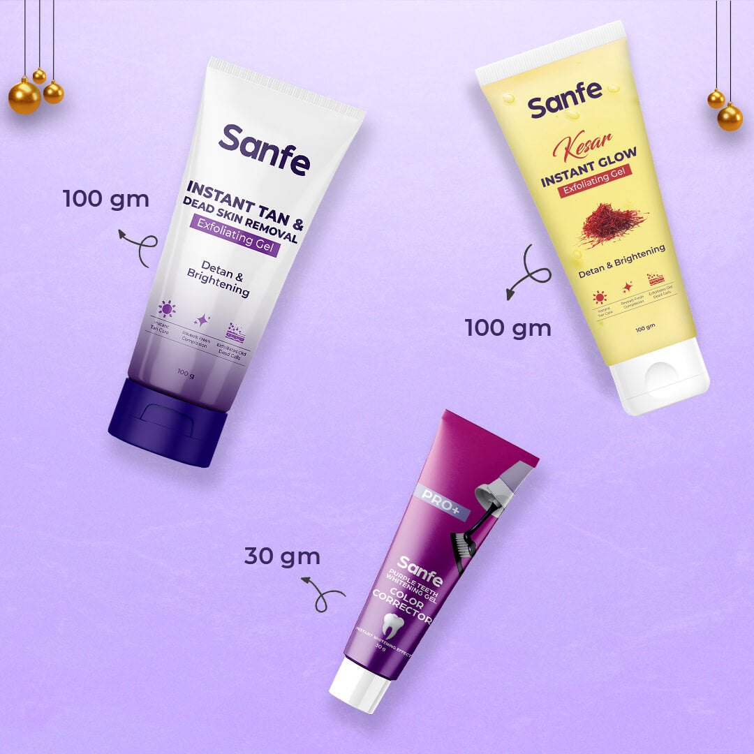 Glow & Smile Care Kit