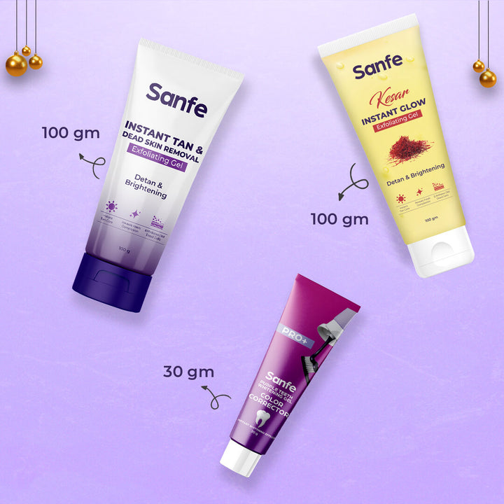 Glow & Smile Care Kit