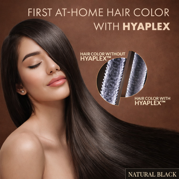 Sanfe InstaColor 5-Minute Instant Hair Color Shampoo - 200ml