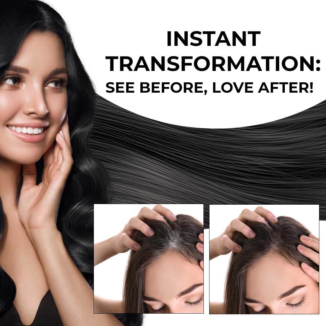 Sanfe Hairline & Gray Concealer Touch Up Powder