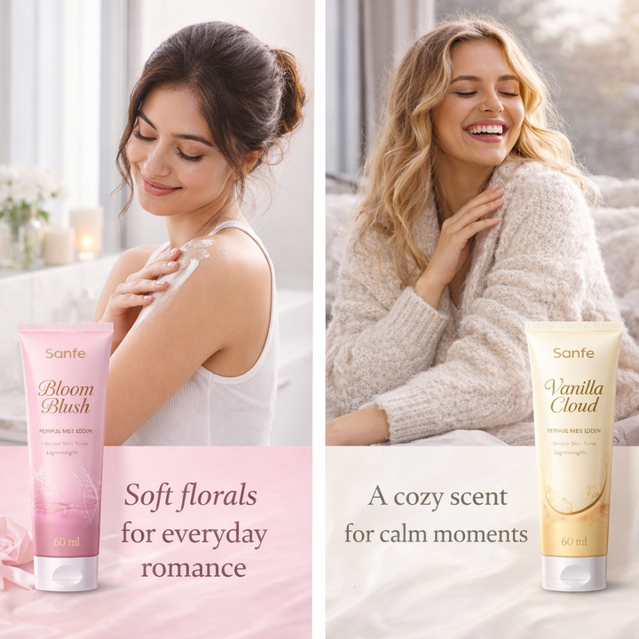 HydraBloom Perfume Body Lotion
