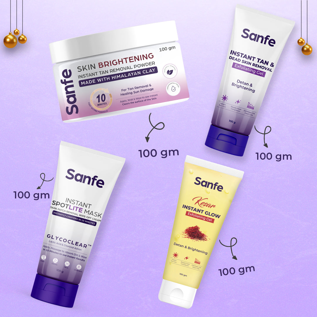 Glow Up Now – Instant Care Pack