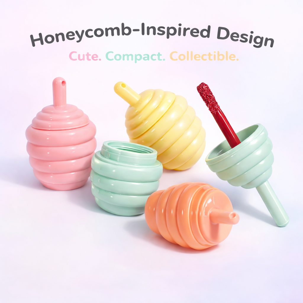 HoneyDrop Glam Lipstick