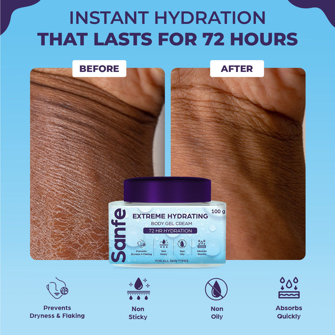 Sanfe Hydroboost Gel Cream