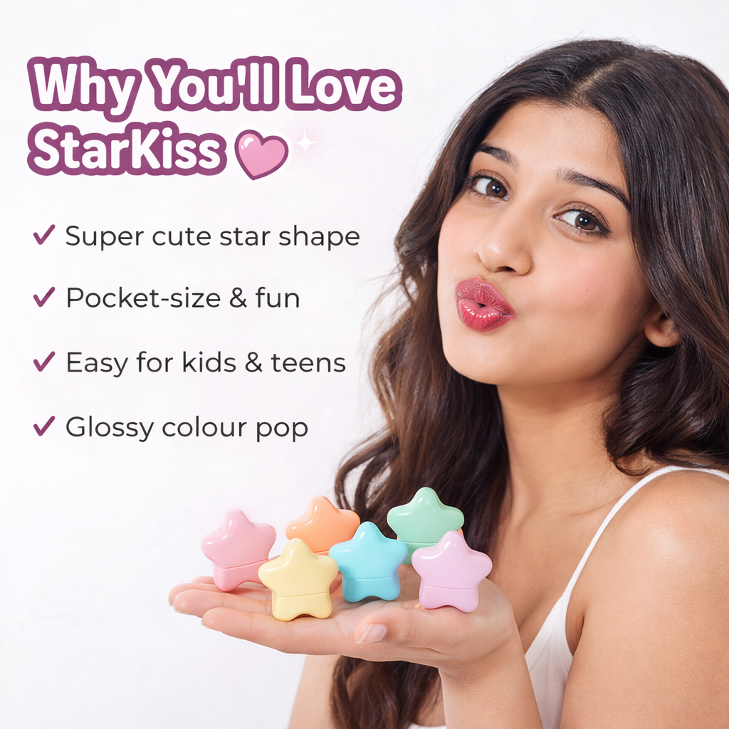 StarKiss Mini Lipstick Set