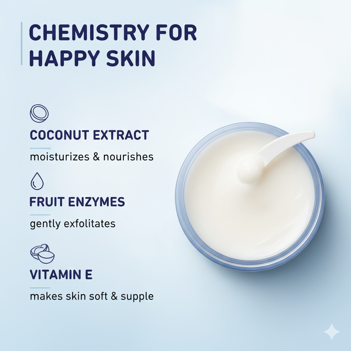 DeepClean Gommage Cleansing Balm