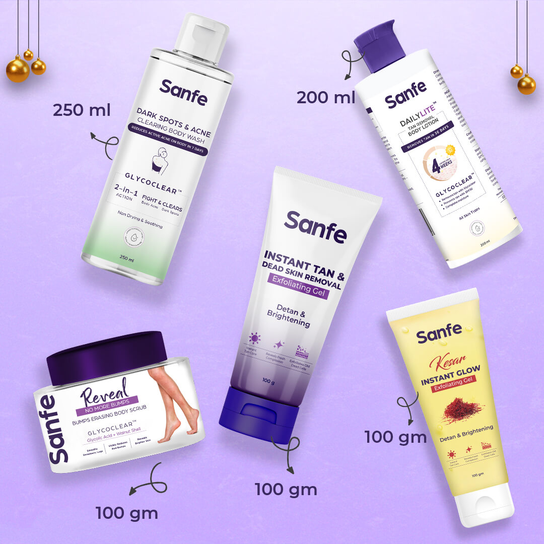 Radhika Blissful Beauty Bundle