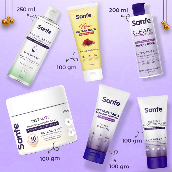 30 Days Tan Removal Kit
