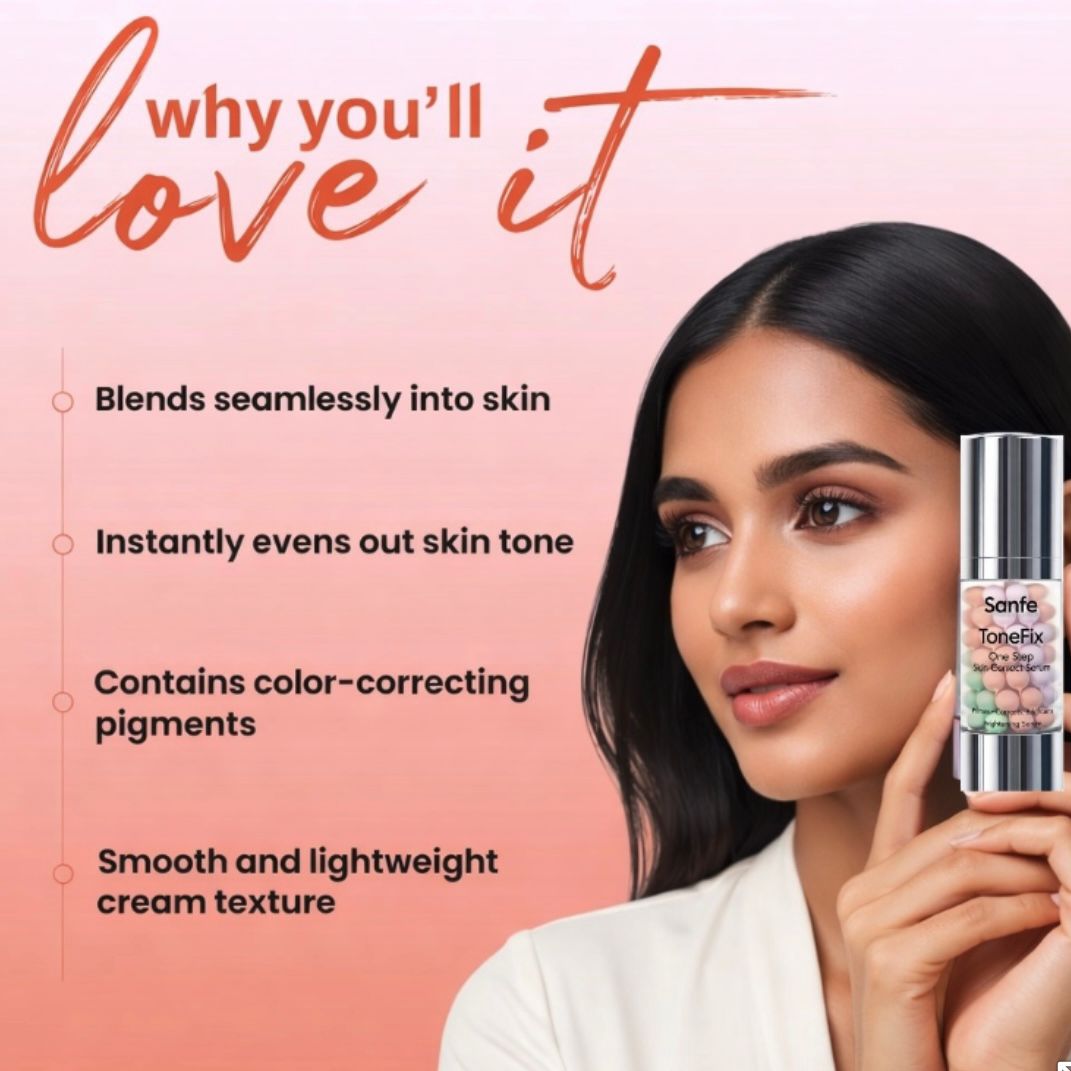 ToneFix One Step Skin Correct Serum