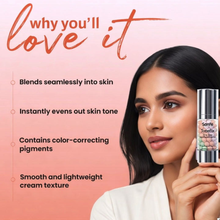 ToneFix One Step Skin Correct Serum