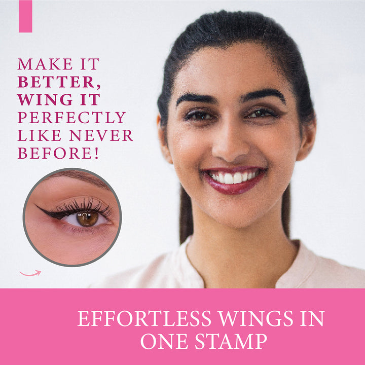 Sanfe Wink Eye Liner With Stamp