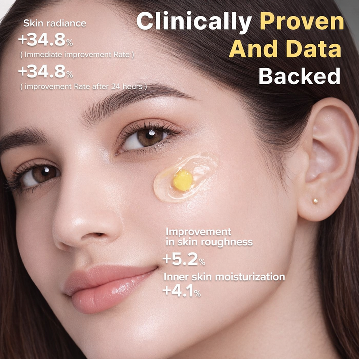 C-Glow Radiance Boba Capsule Cream