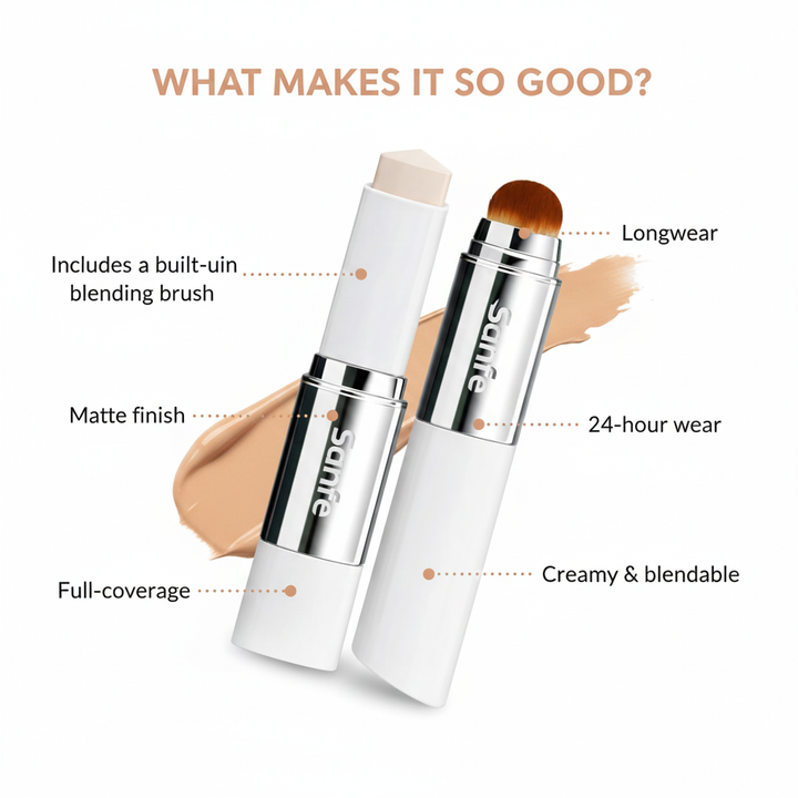 SkinFuse Instant Foundation Stick