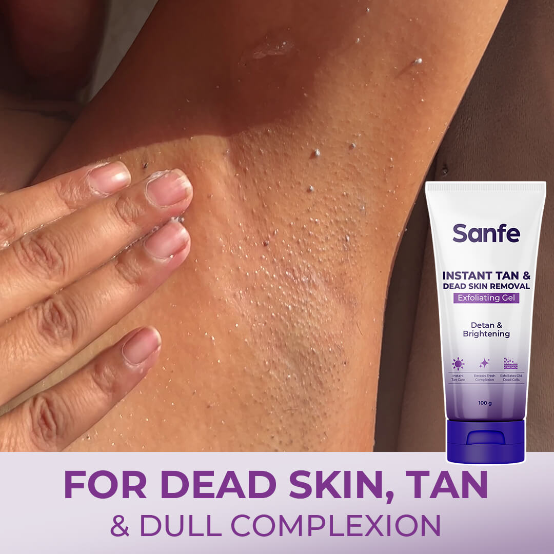 Bikini, Underarm & Intimate Glow Care Combo