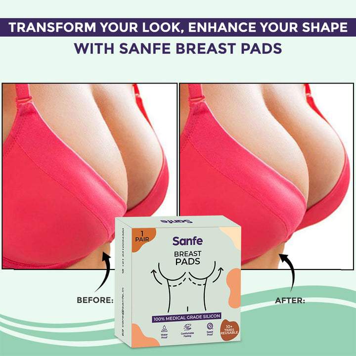 Sanfe Breast Insert Pads