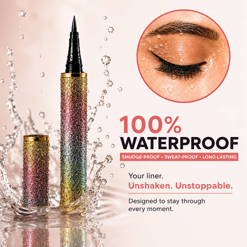 Sanfe Spark Line 2 in 1 Lash Glue Eyeliner