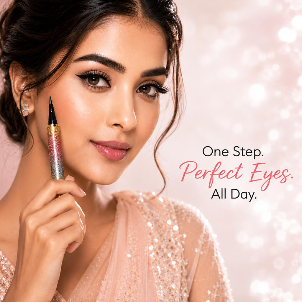 Sanfe Spark Line 2 in 1 Lash Glue Eyeliner