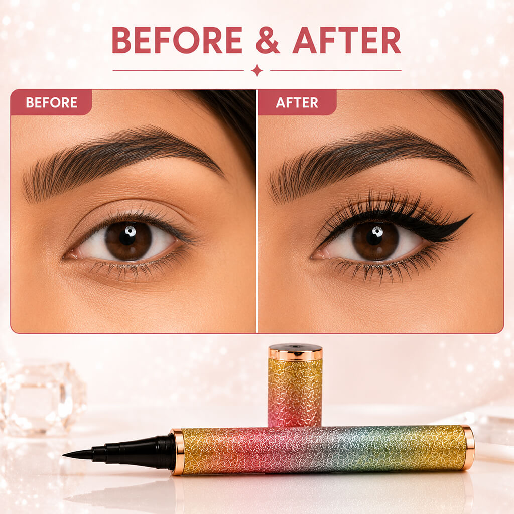 Sanfe Spark Line 2 in 1 Lash Glue Eyeliner