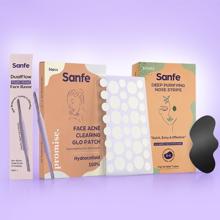 3-Step Clear Skin Combo