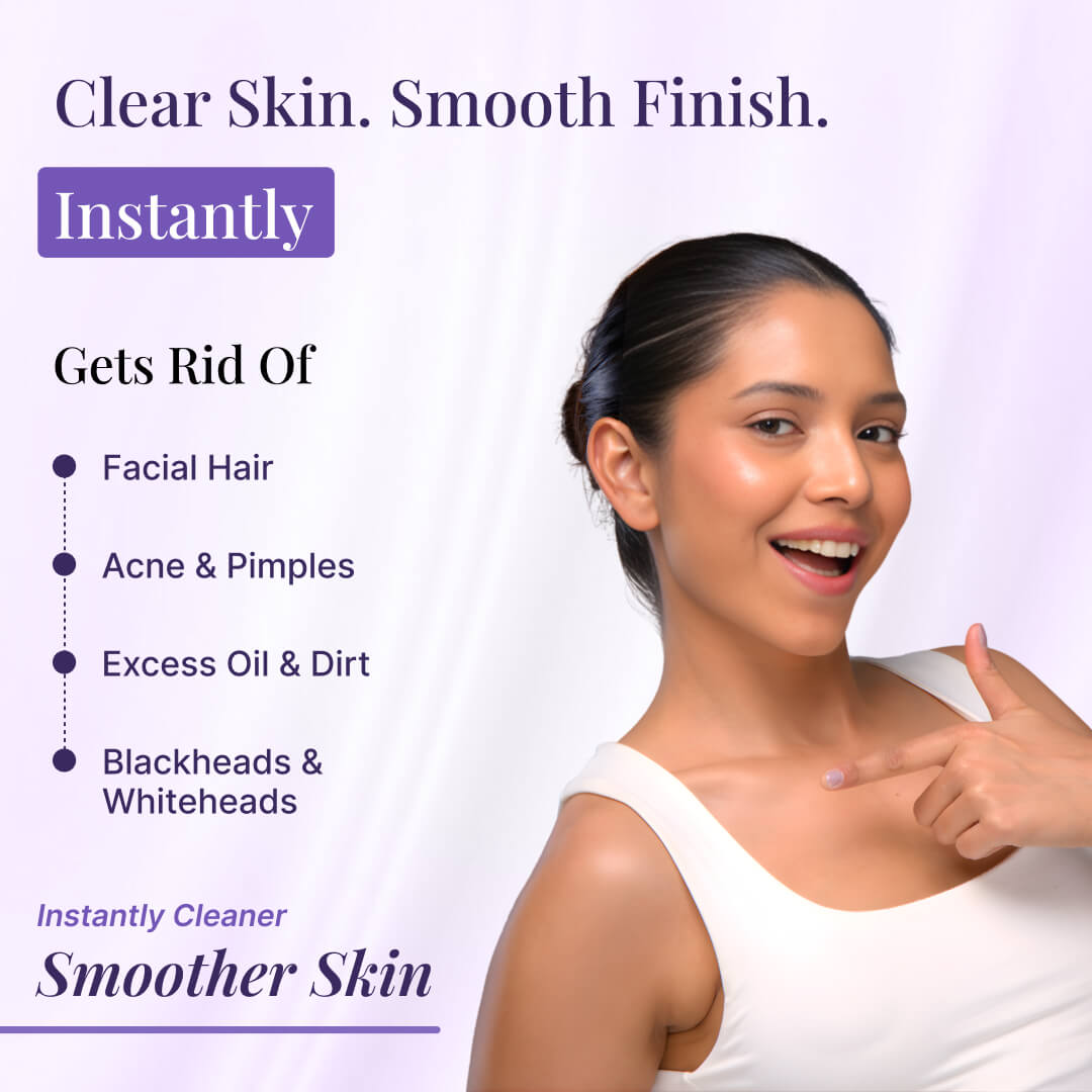 3-Step Clear Skin Combo