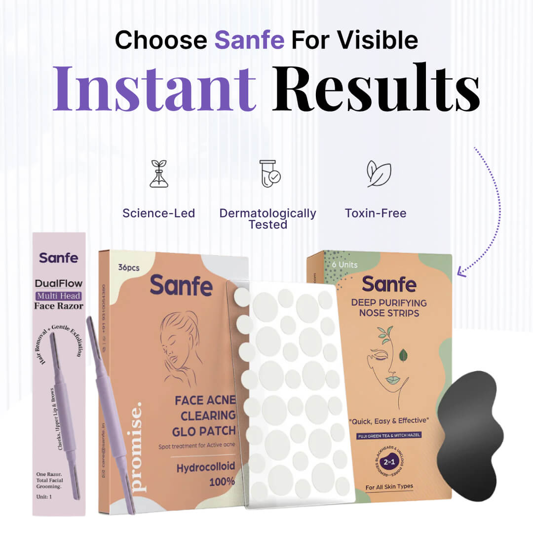 3-Step Clear Skin Combo