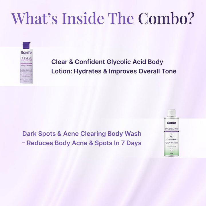 30 Days Wedding Season Body Detan Kit