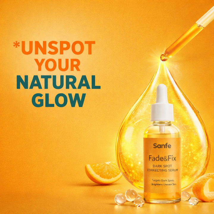 Fade&Fix Dark Spot Correcting Serum