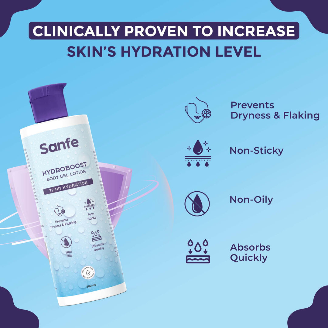 Sanfe Hydroboost Gel Cream