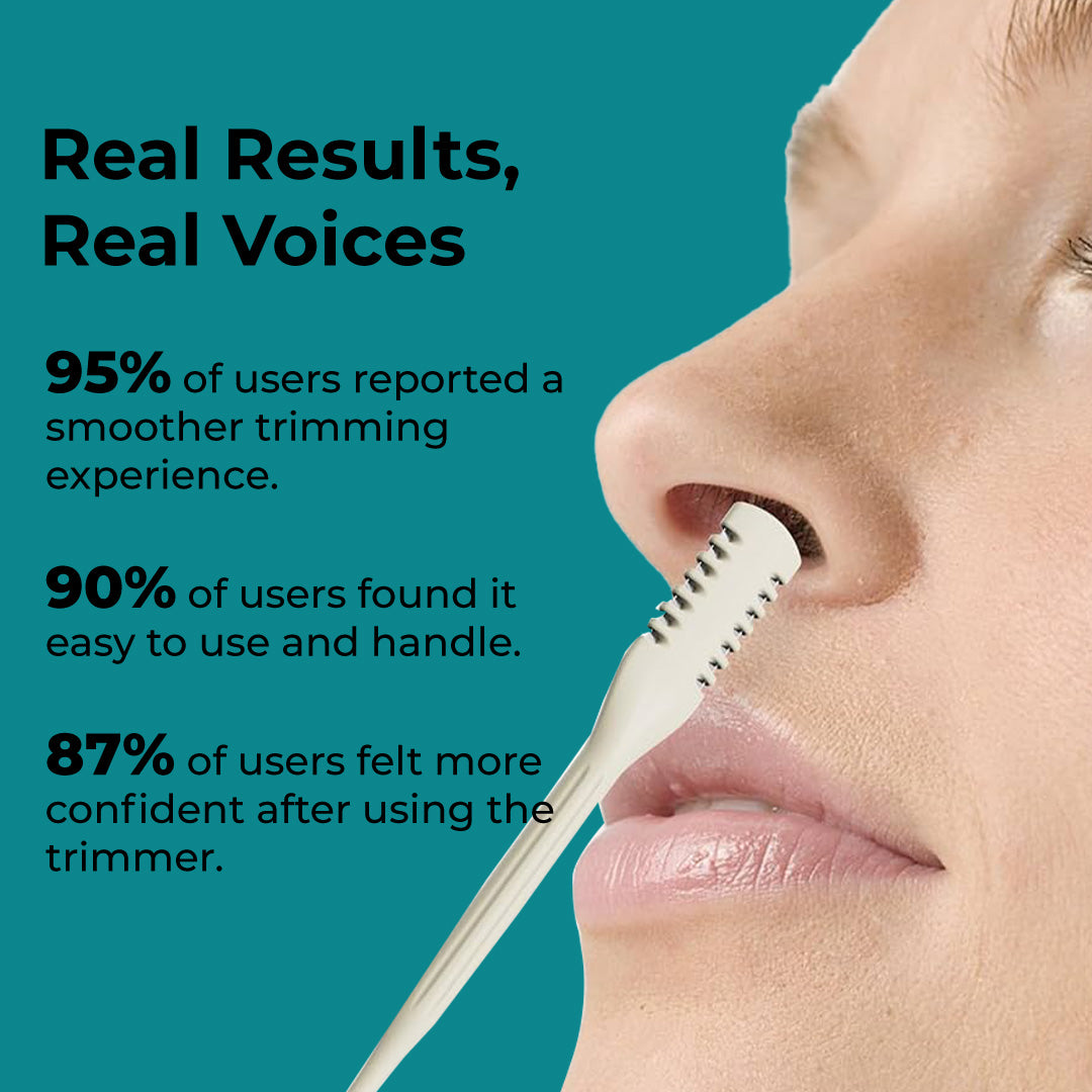 Sanfe Nose and Ear Hair Trimmer