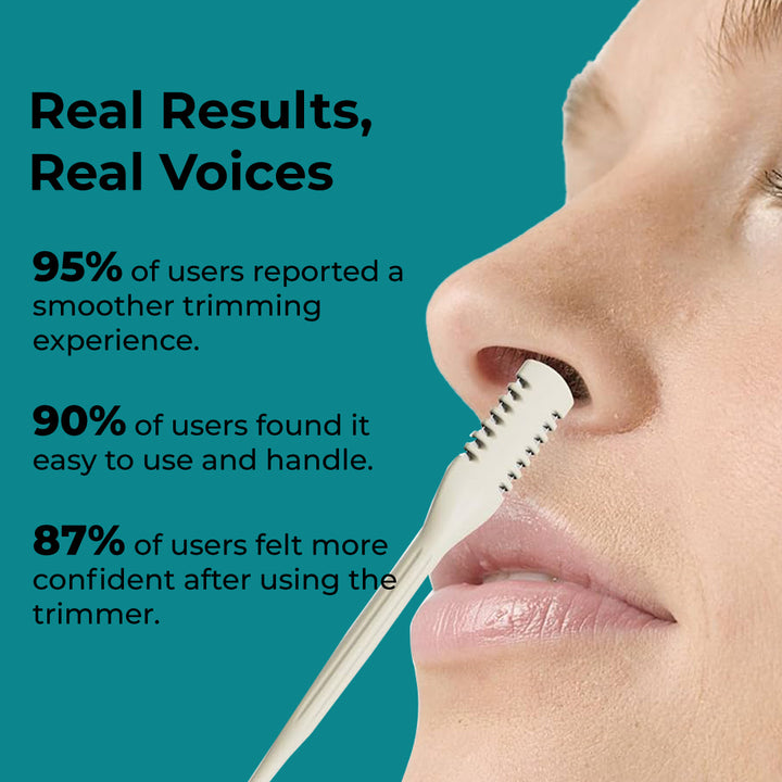 Sanfe Nose and Ear Hair Trimmer