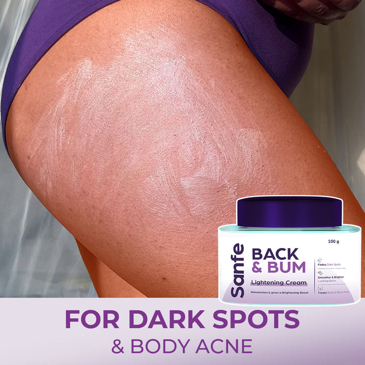 Bikini, Underarm & Intimate Glow Care Combo