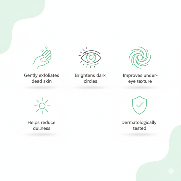 Sanfe 30-Second Instant Brightening Under Eye Serum