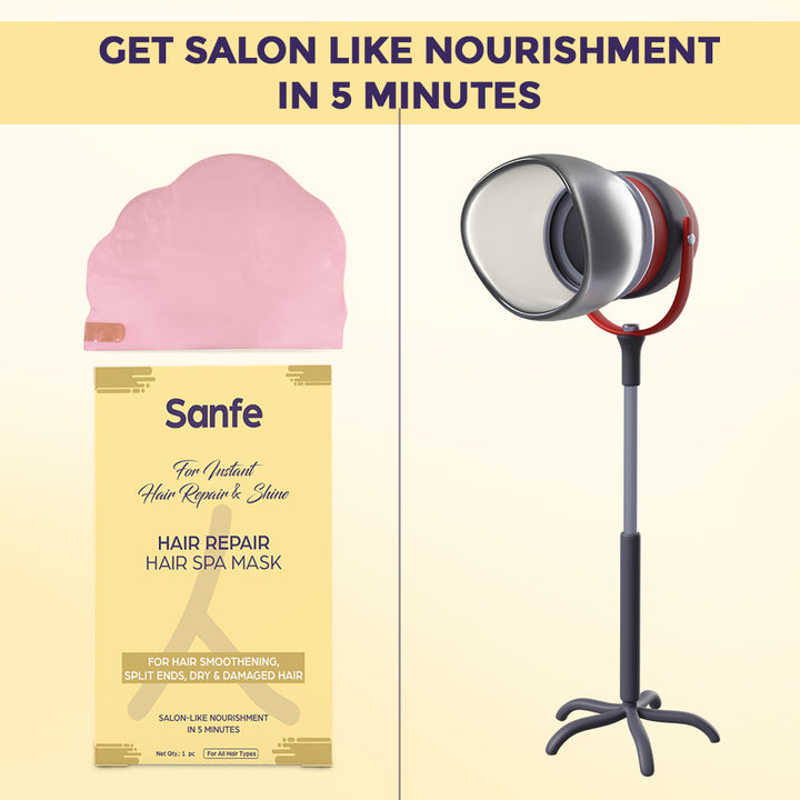 Sanfe Hair Repair Hair Spa Mask