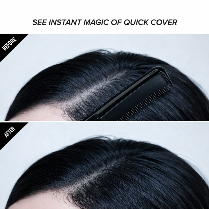 QuickDye Hair Color Comb